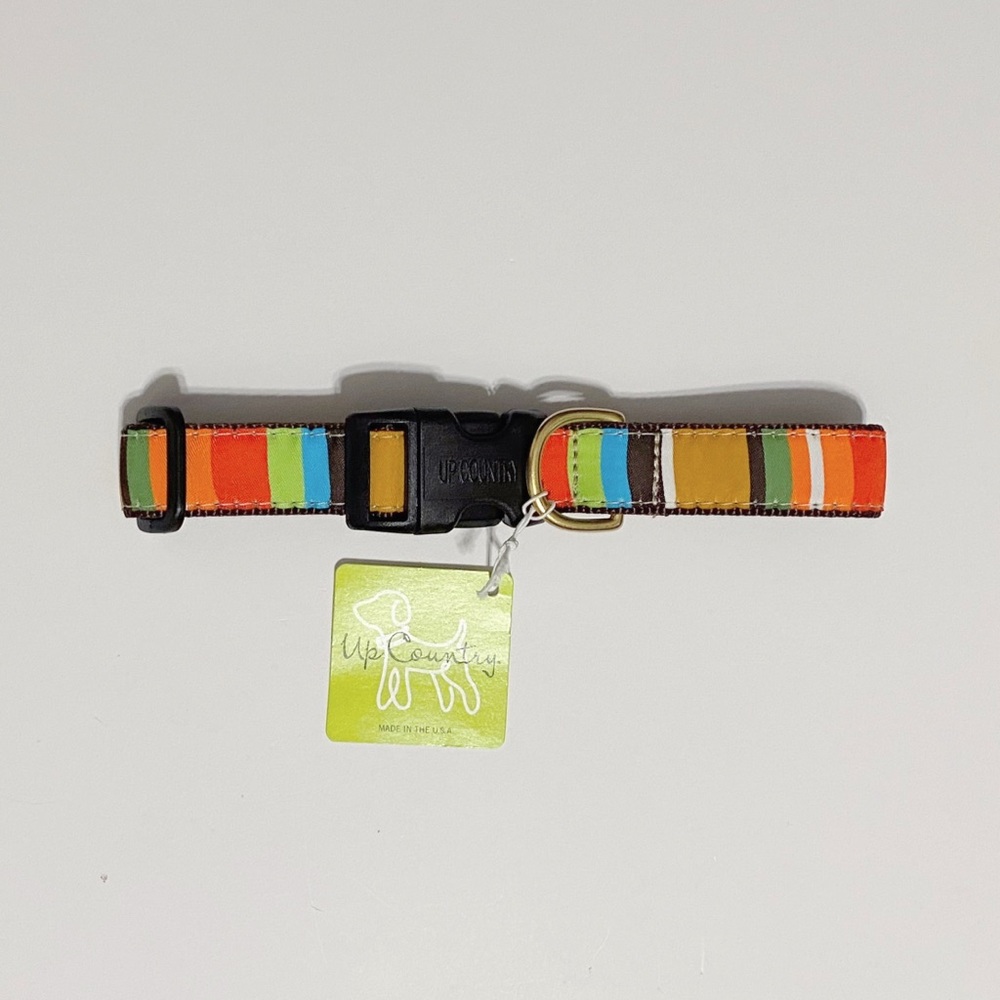 Up Country Dog Collar